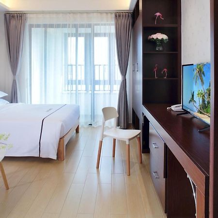 Care Residential Hotel Haikou  Extérieur photo
