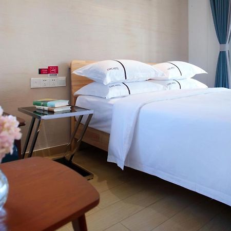 Care Residential Hotel Haikou  Extérieur photo