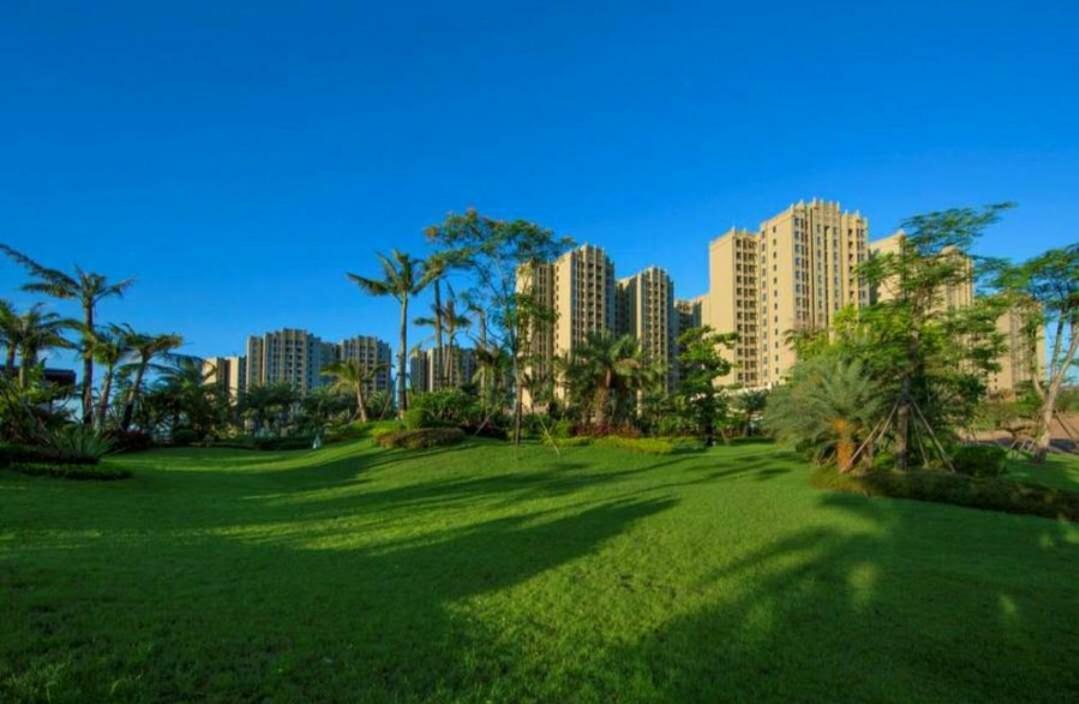 Care Residential Hotel Haikou  Extérieur photo