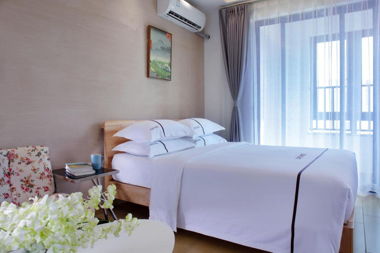Care Residential Hotel Haikou  Extérieur photo