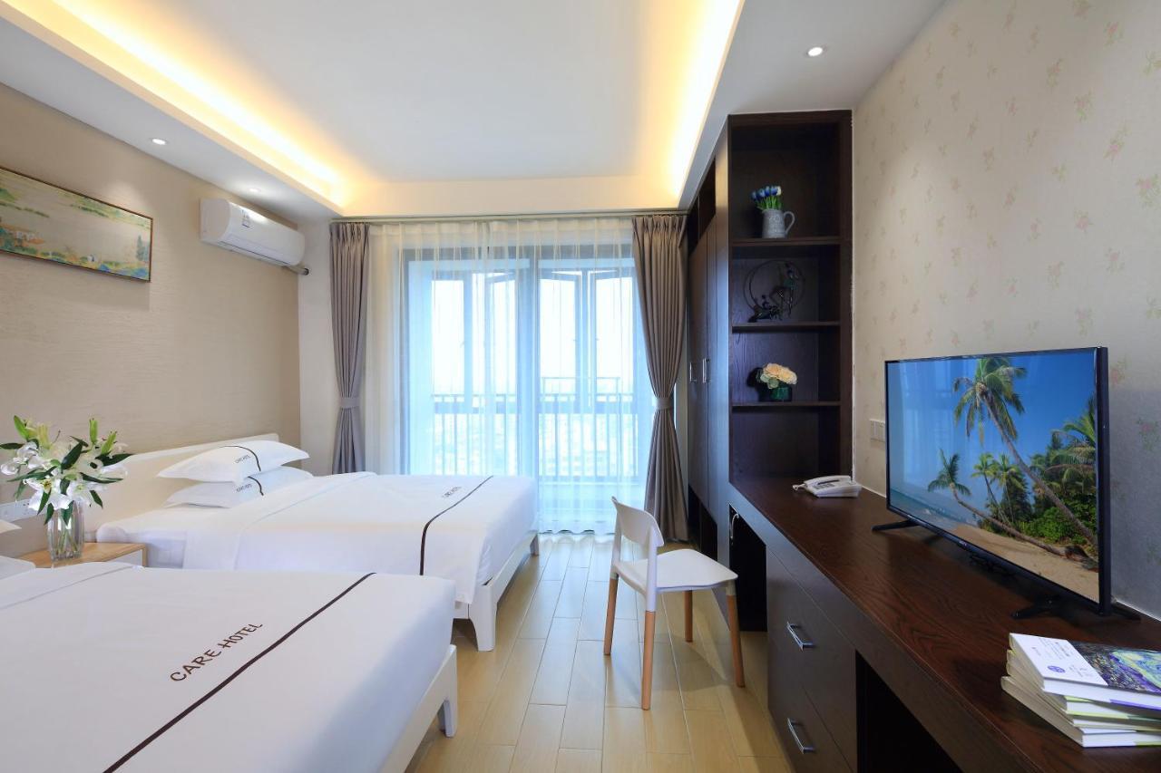 Care Residential Hotel Haikou  Extérieur photo