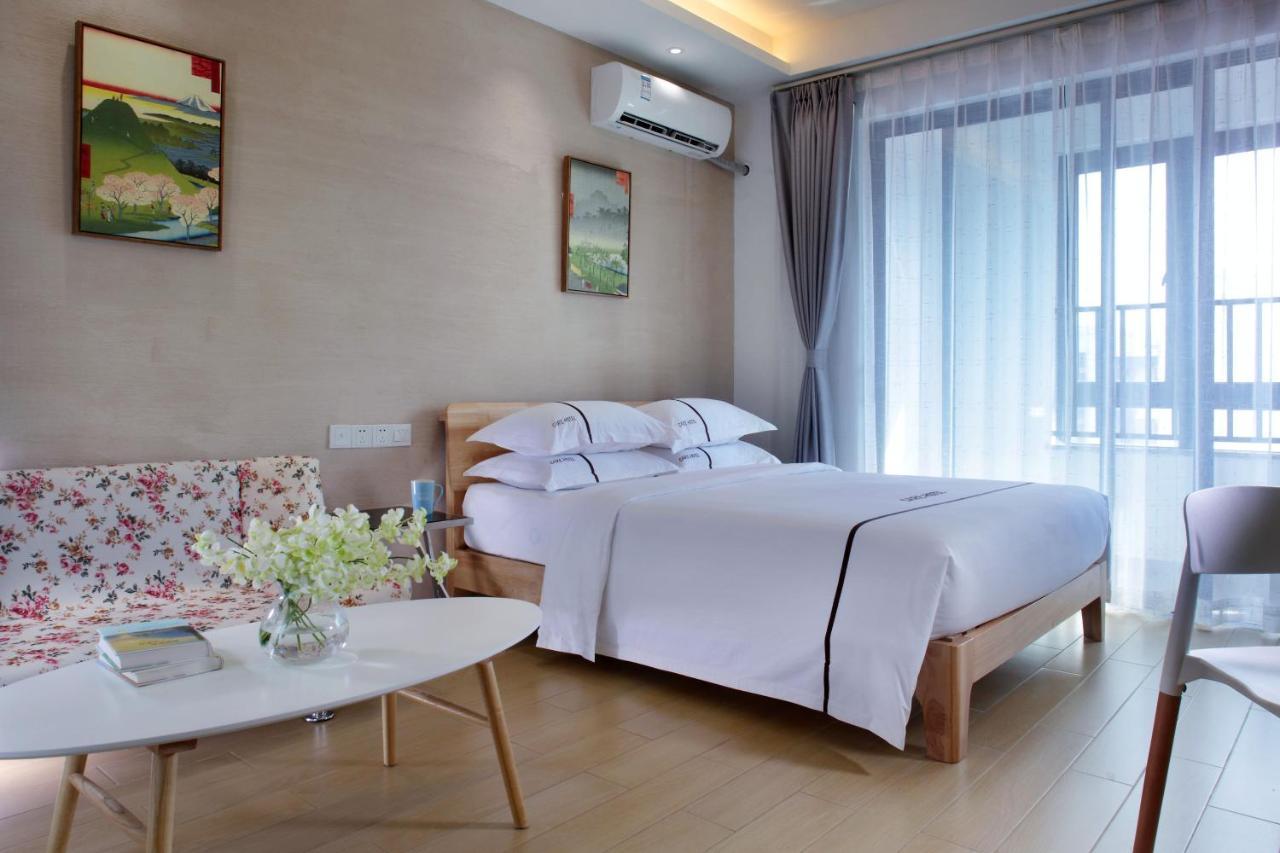 Care Residential Hotel Haikou  Extérieur photo