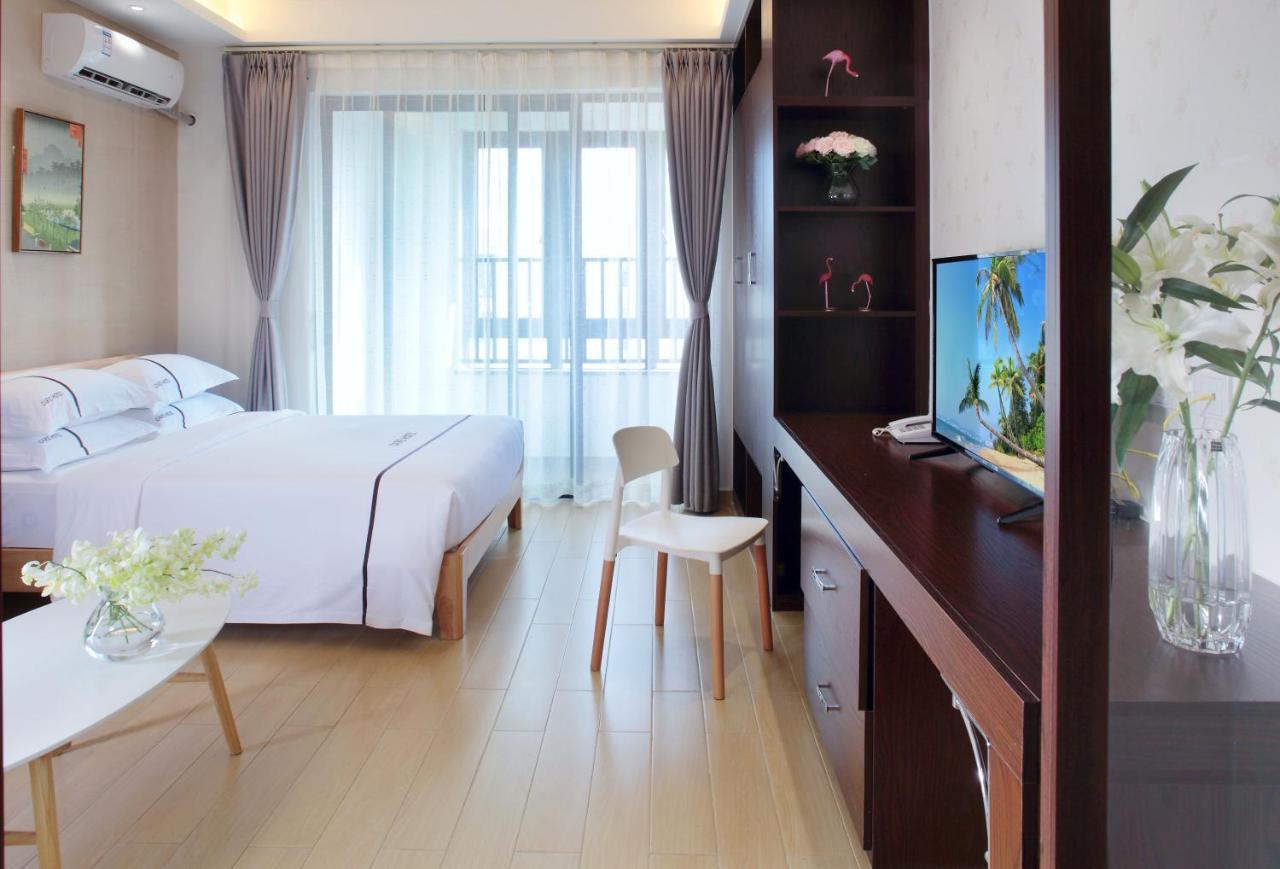 Care Residential Hotel Haikou  Extérieur photo