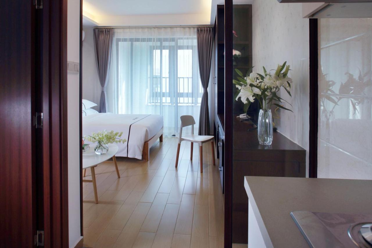 Care Residential Hotel Haikou  Extérieur photo