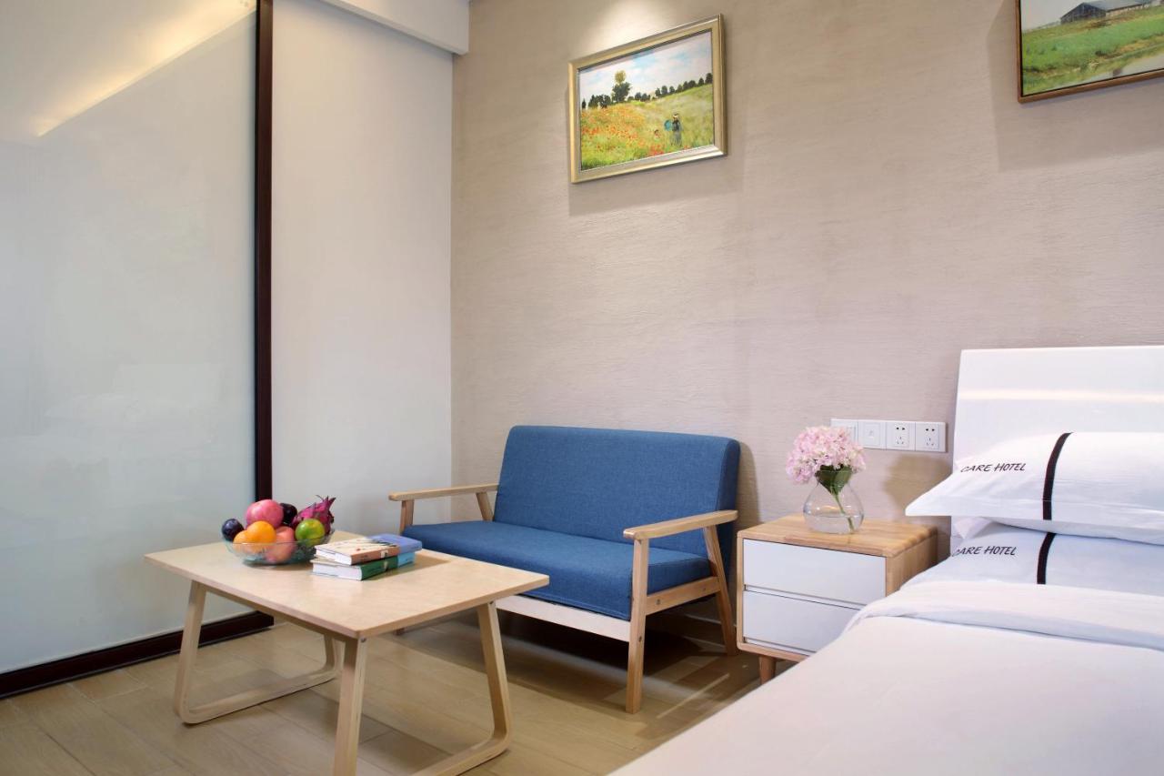Care Residential Hotel Haikou  Extérieur photo