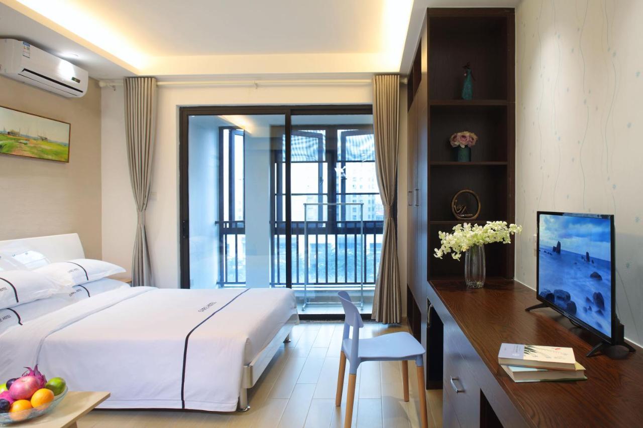 Care Residential Hotel Haikou  Extérieur photo