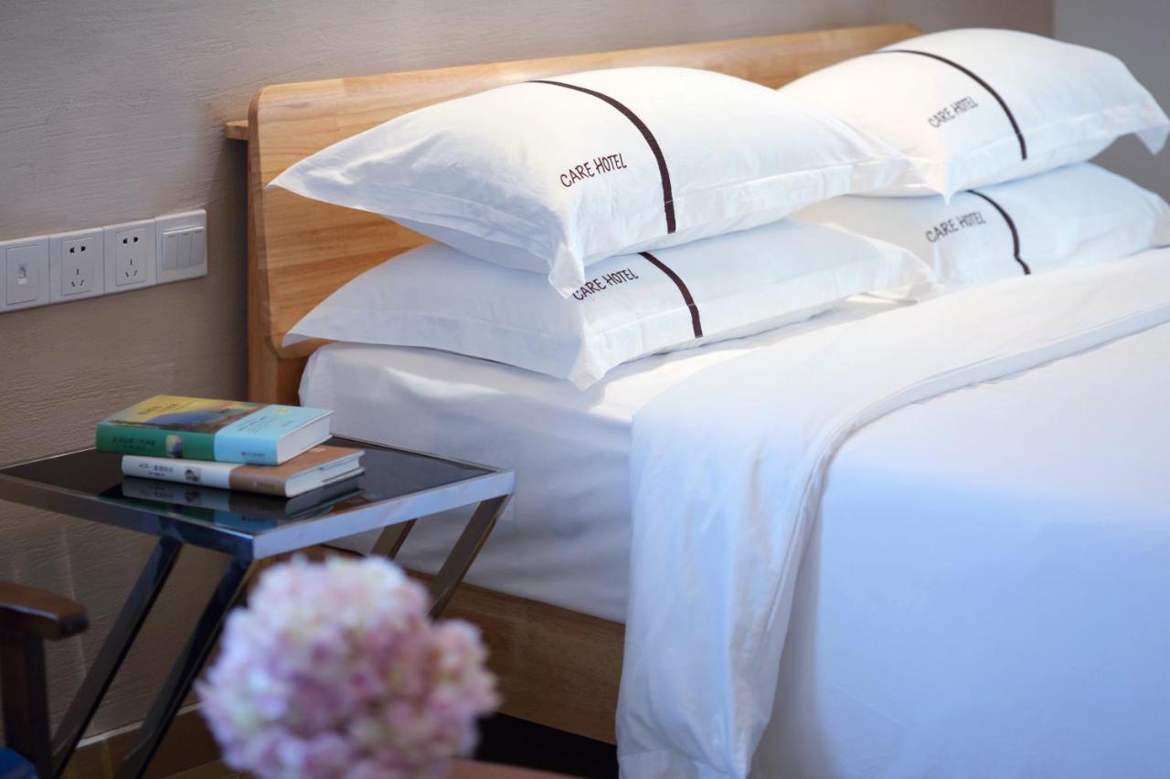 Care Residential Hotel Haikou  Extérieur photo