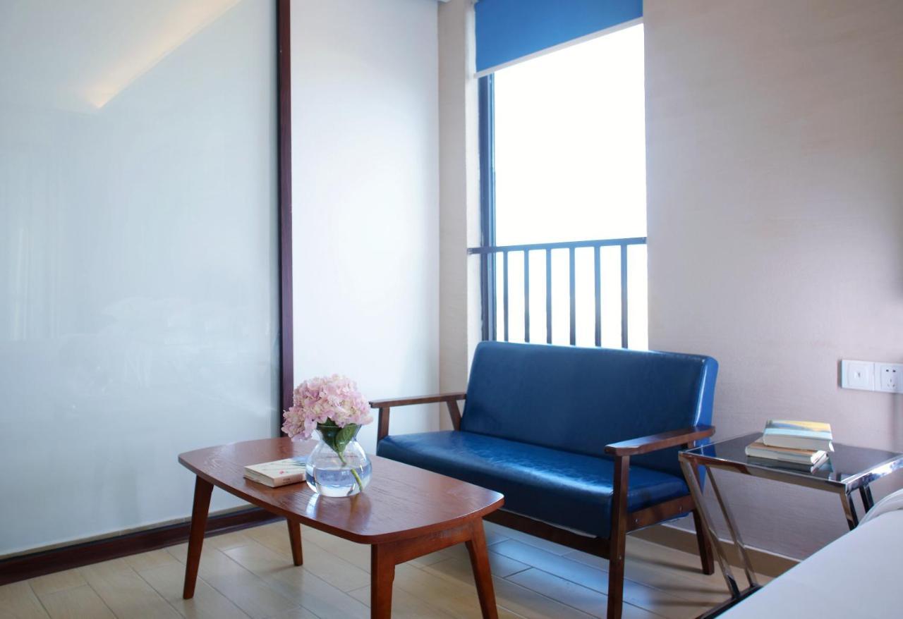Care Residential Hotel Haikou  Extérieur photo