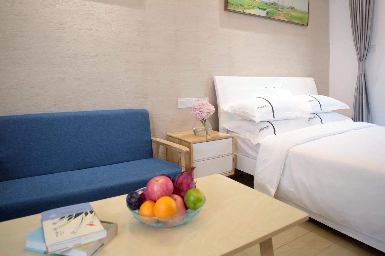 Care Residential Hotel Haikou  Extérieur photo