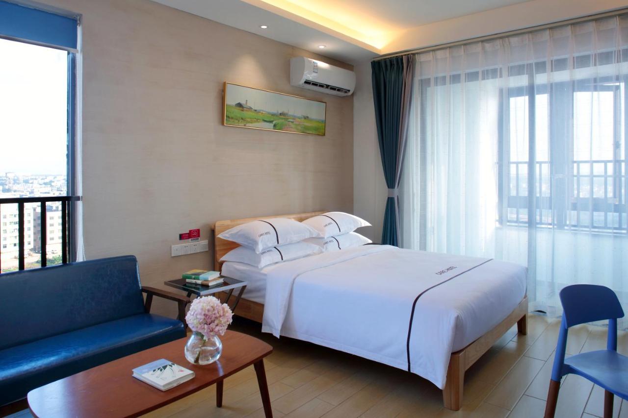 Care Residential Hotel Haikou  Extérieur photo