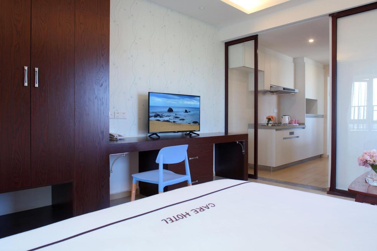 Care Residential Hotel Haikou  Extérieur photo