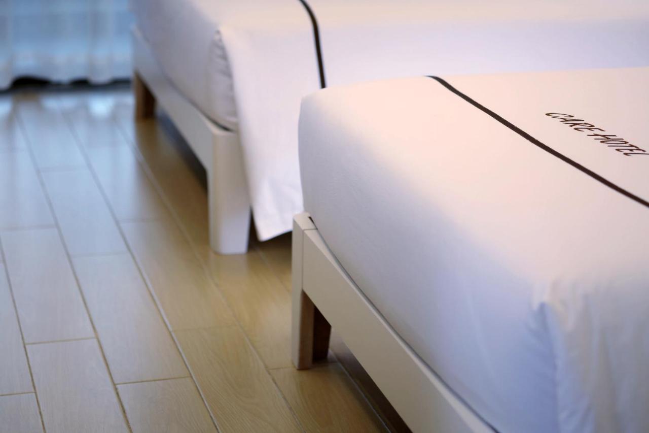 Care Residential Hotel Haikou  Extérieur photo