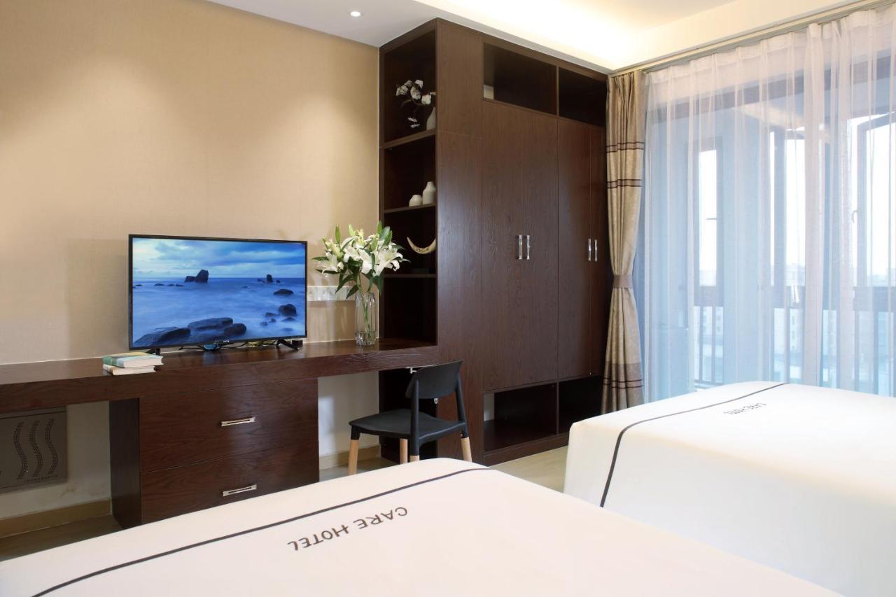 Care Residential Hotel Haikou  Extérieur photo