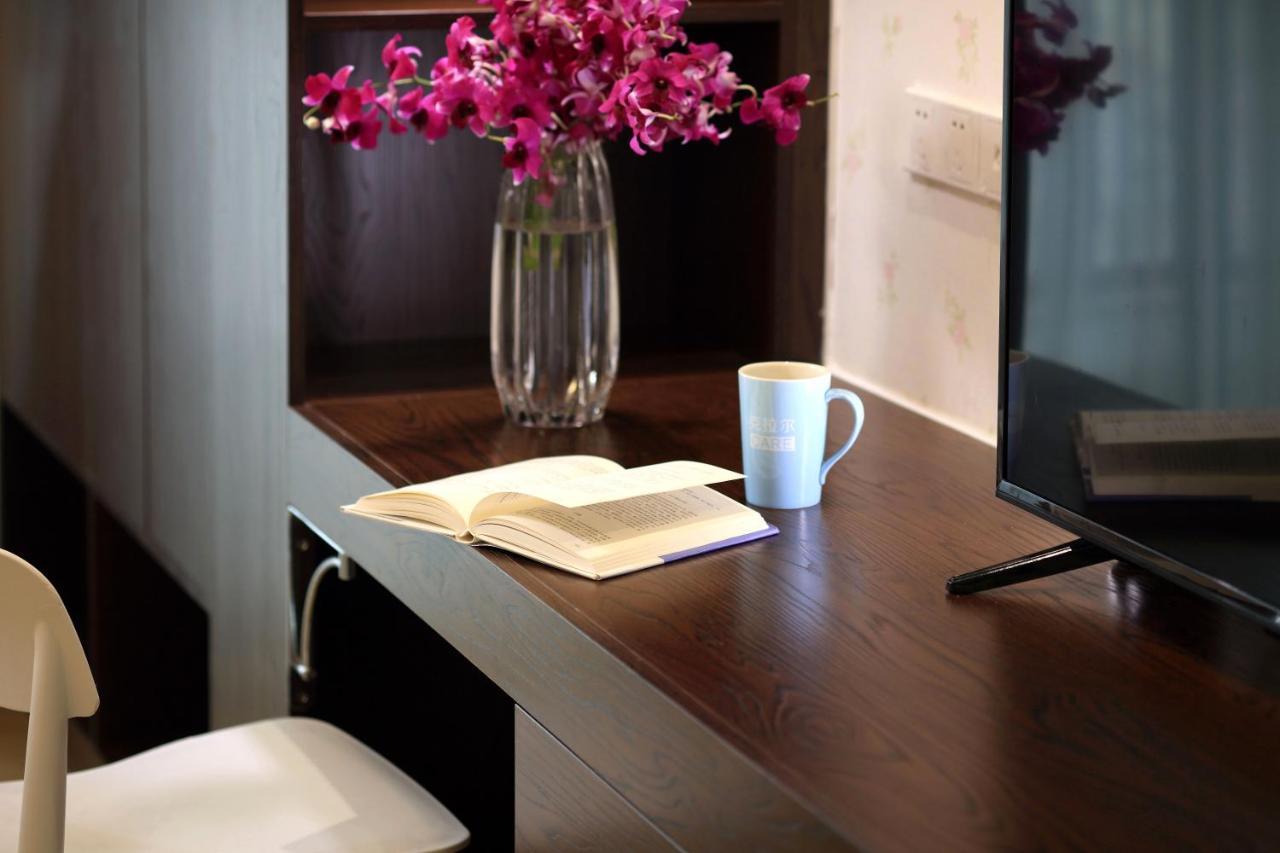 Care Residential Hotel Haikou  Extérieur photo