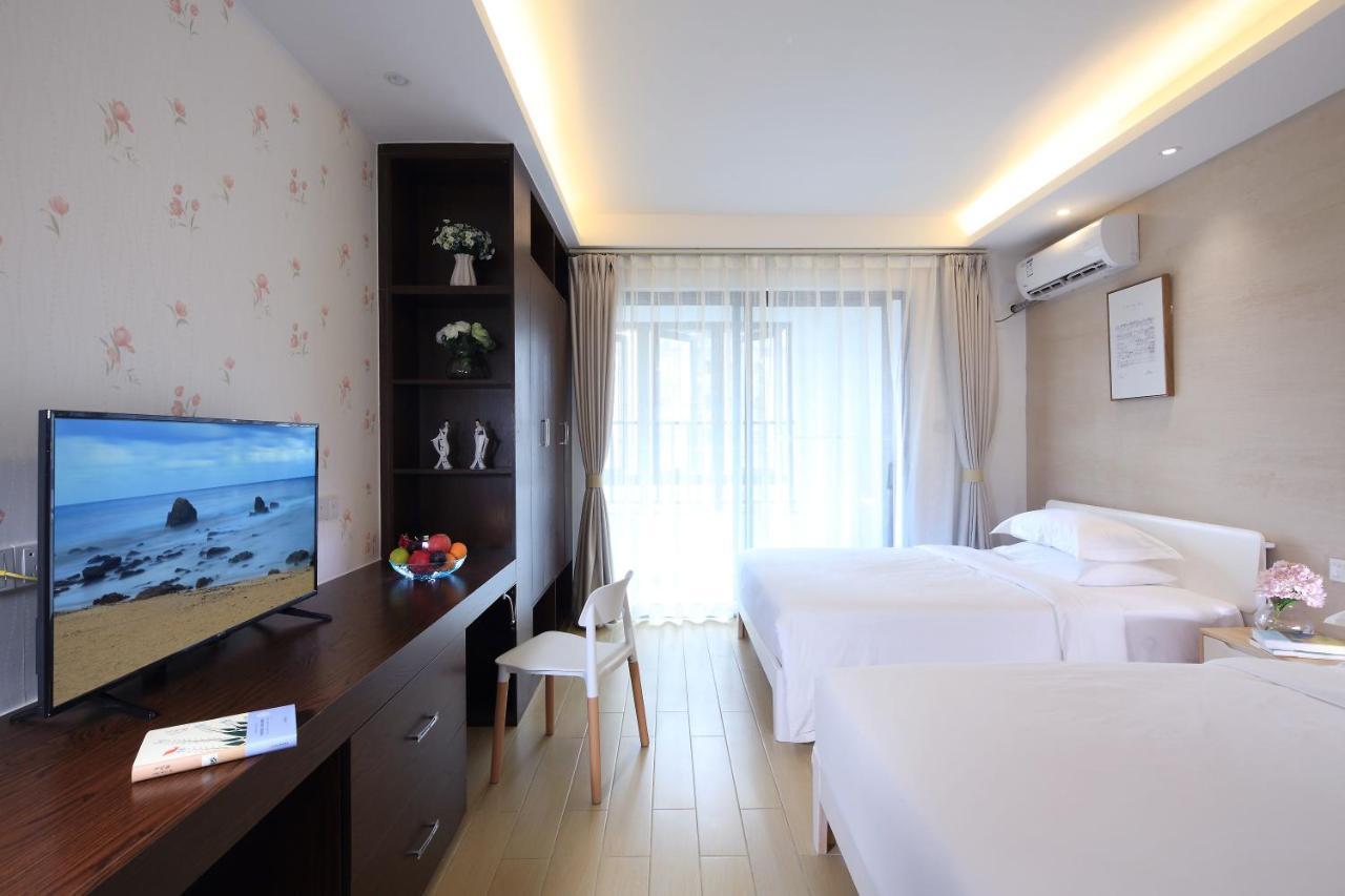Care Residential Hotel Haikou  Extérieur photo