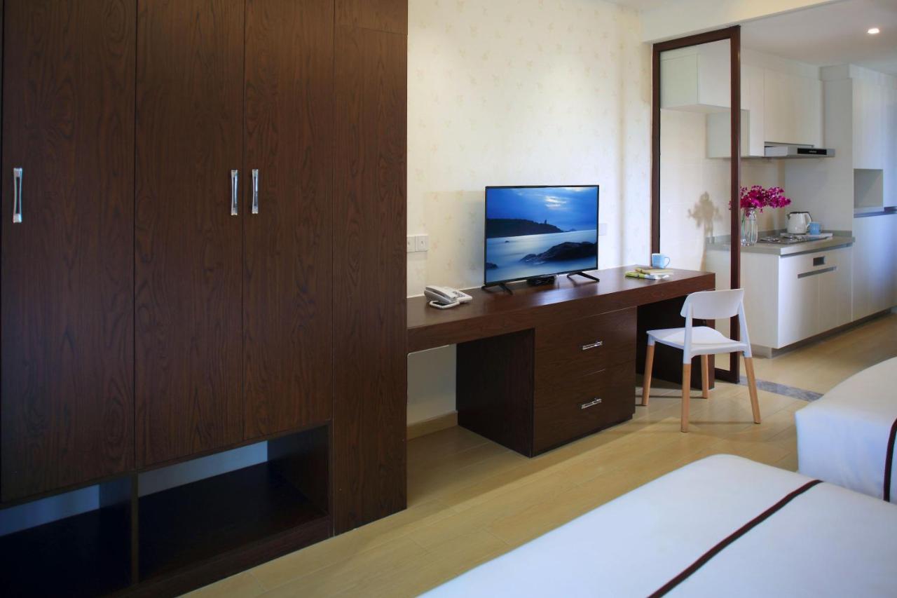 Care Residential Hotel Haikou  Extérieur photo