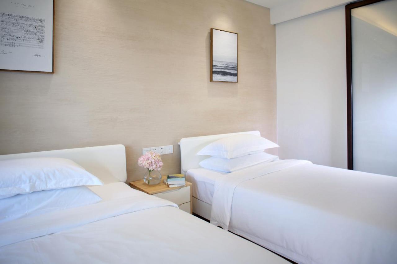 Care Residential Hotel Haikou  Extérieur photo