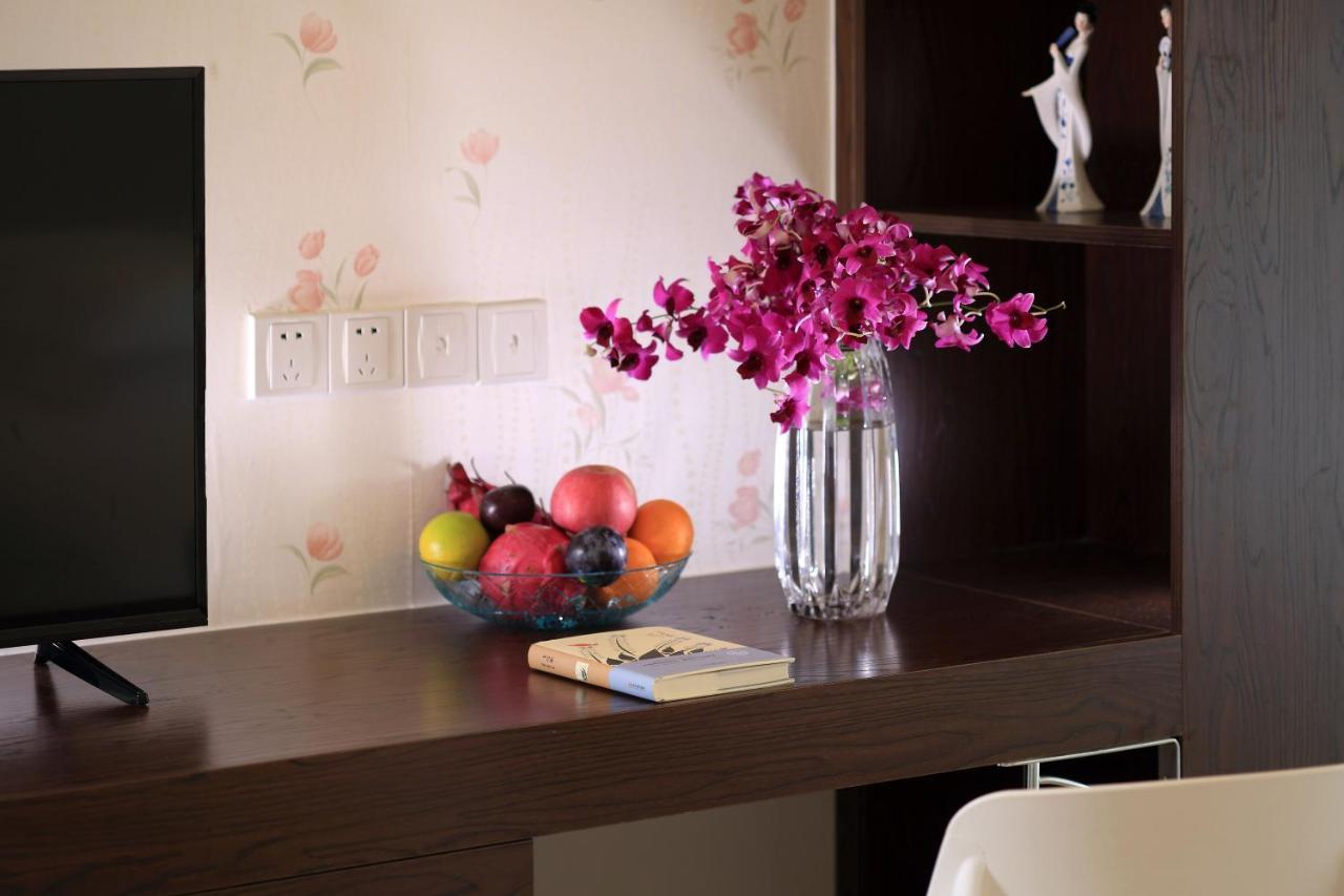 Care Residential Hotel Haikou  Extérieur photo