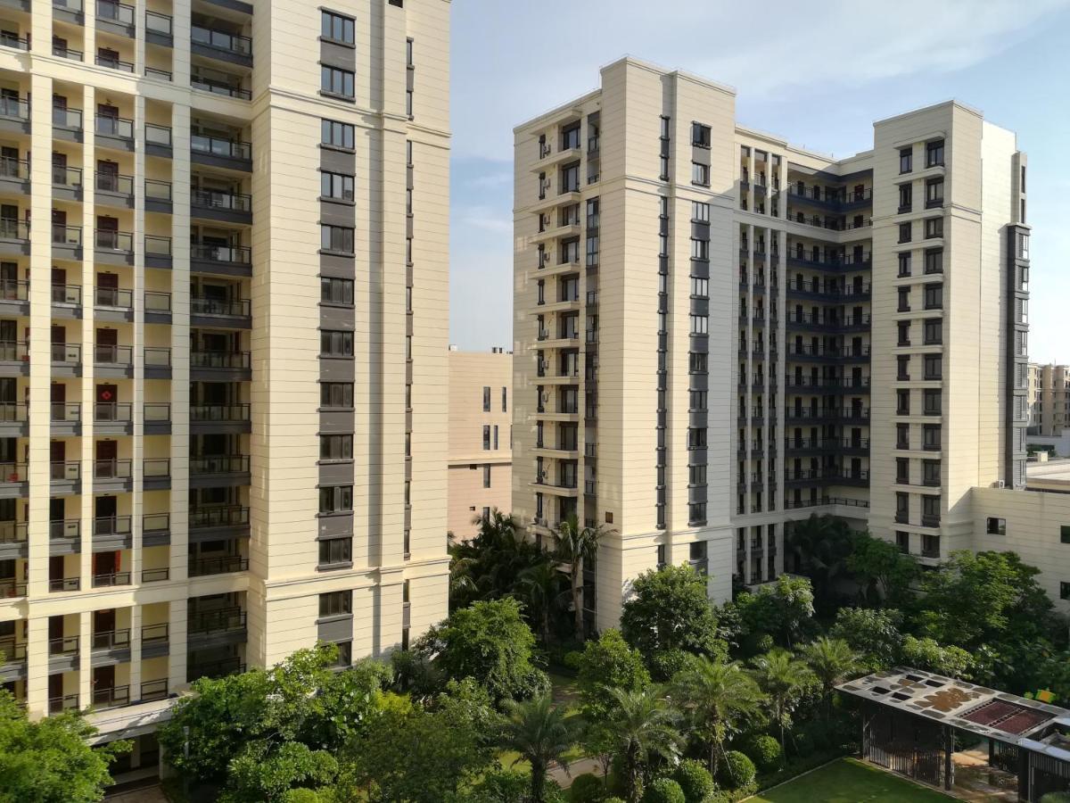 Care Residential Hotel Haikou  Extérieur photo