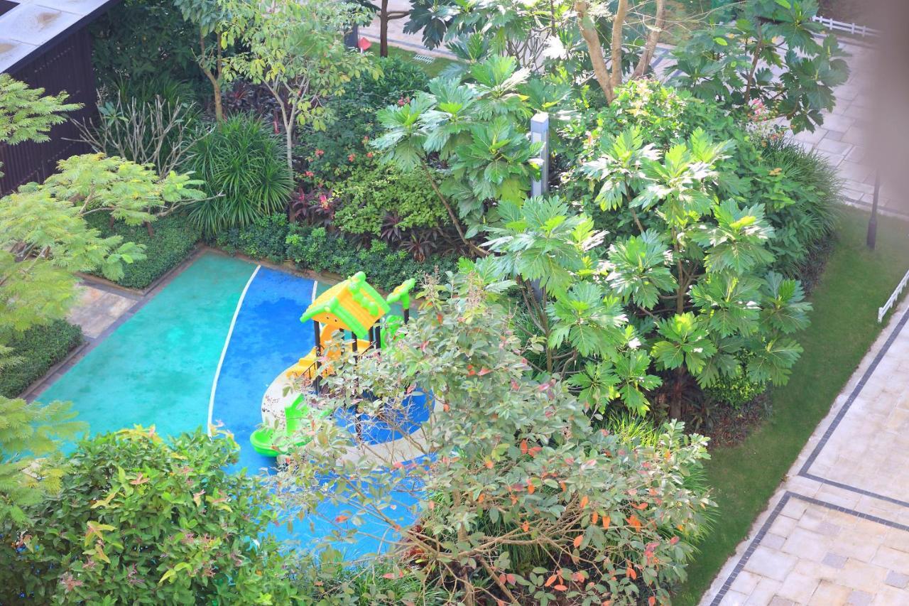 Care Residential Hotel Haikou  Extérieur photo