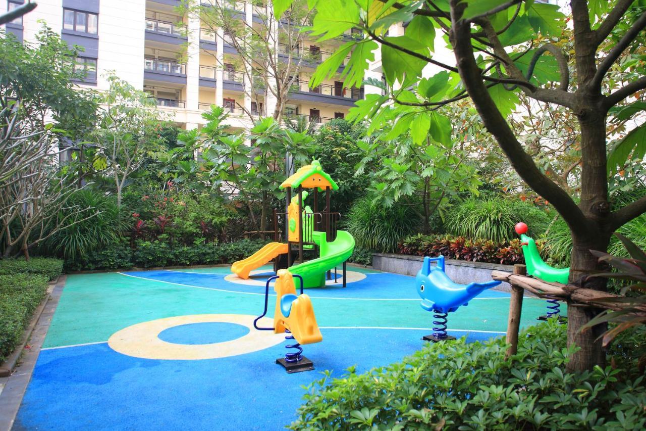 Care Residential Hotel Haikou  Extérieur photo