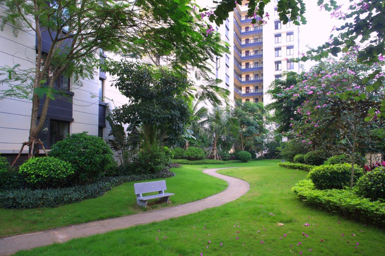 Care Residential Hotel Haikou  Extérieur photo