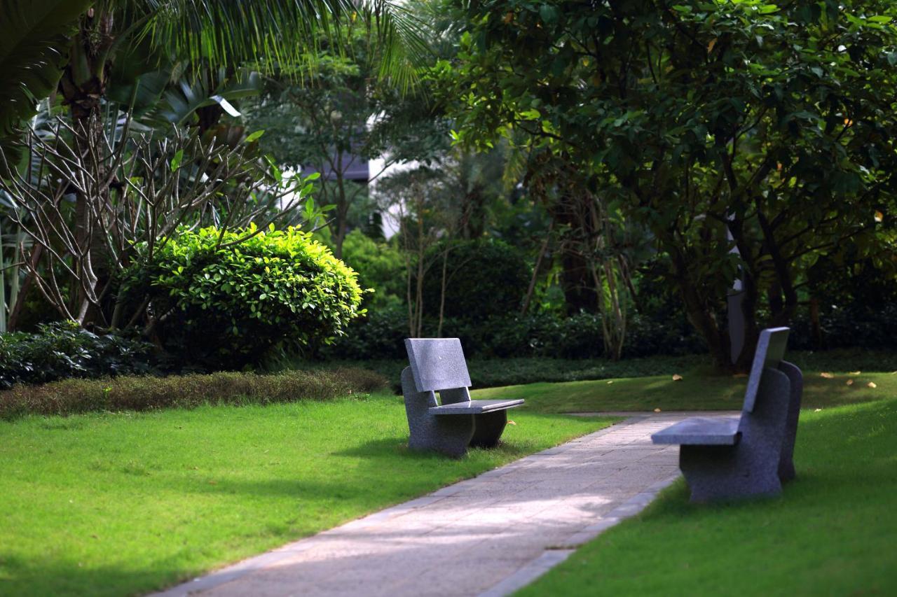 Care Residential Hotel Haikou  Extérieur photo