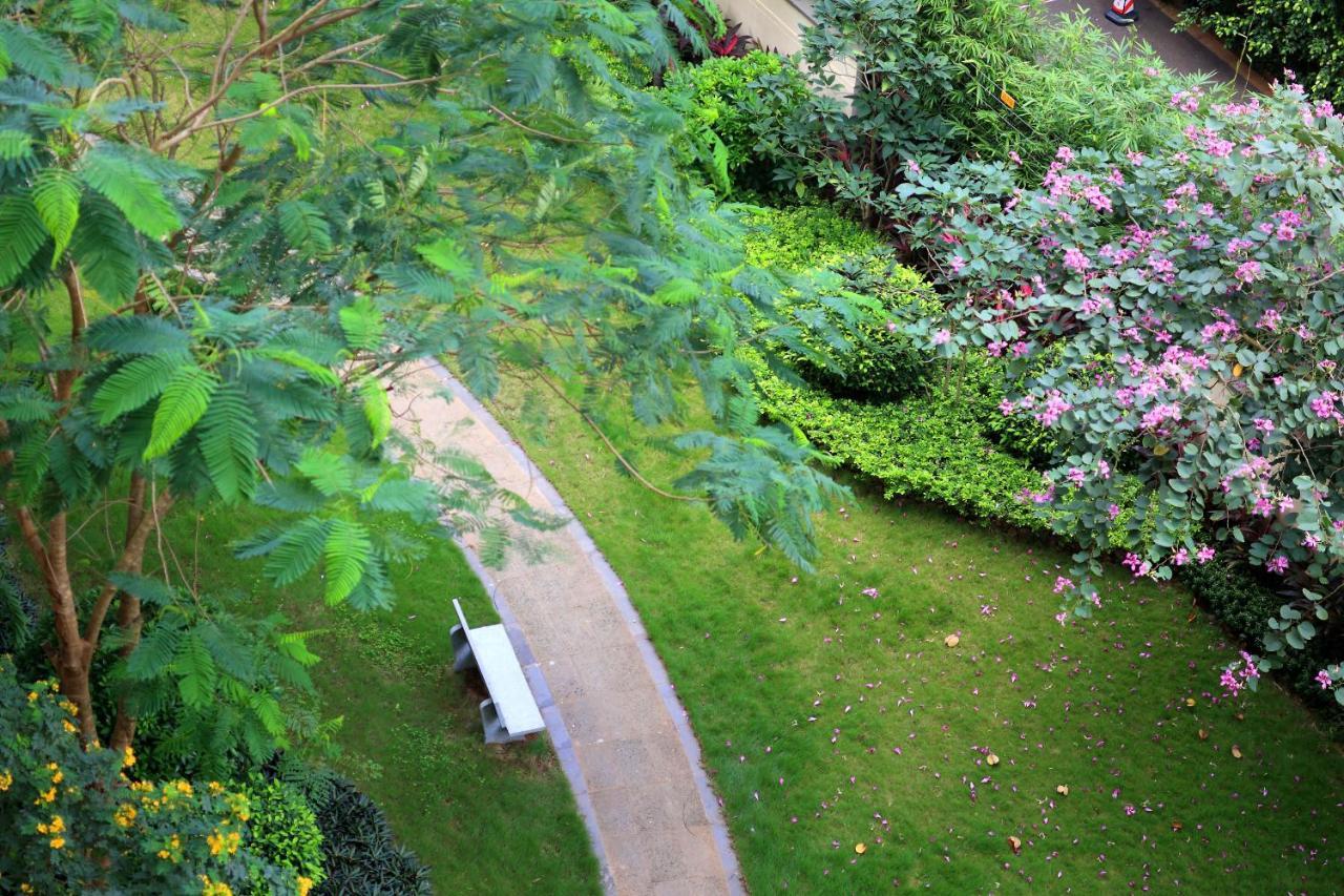 Care Residential Hotel Haikou  Extérieur photo