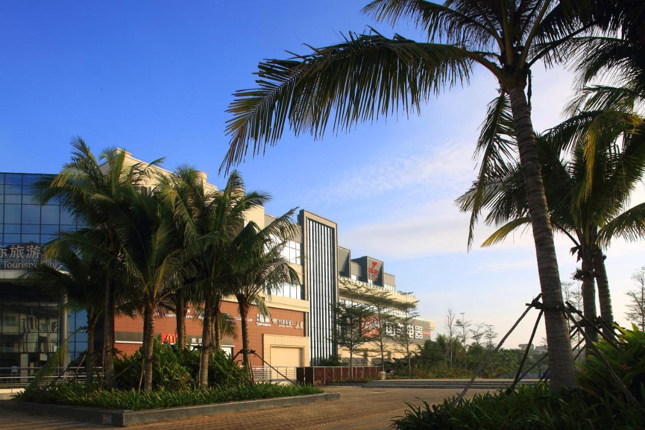 Care Residential Hotel Haikou  Extérieur photo