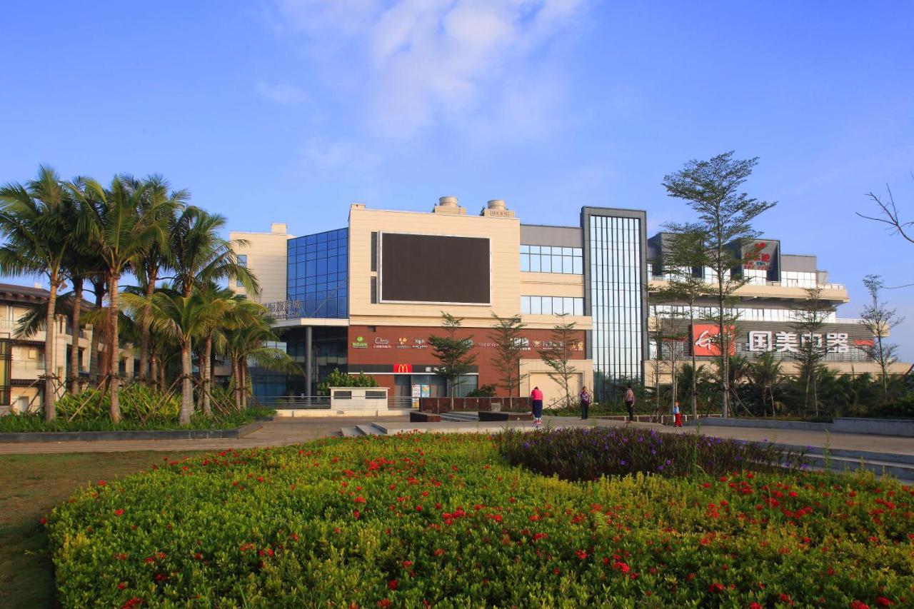 Care Residential Hotel Haikou  Extérieur photo