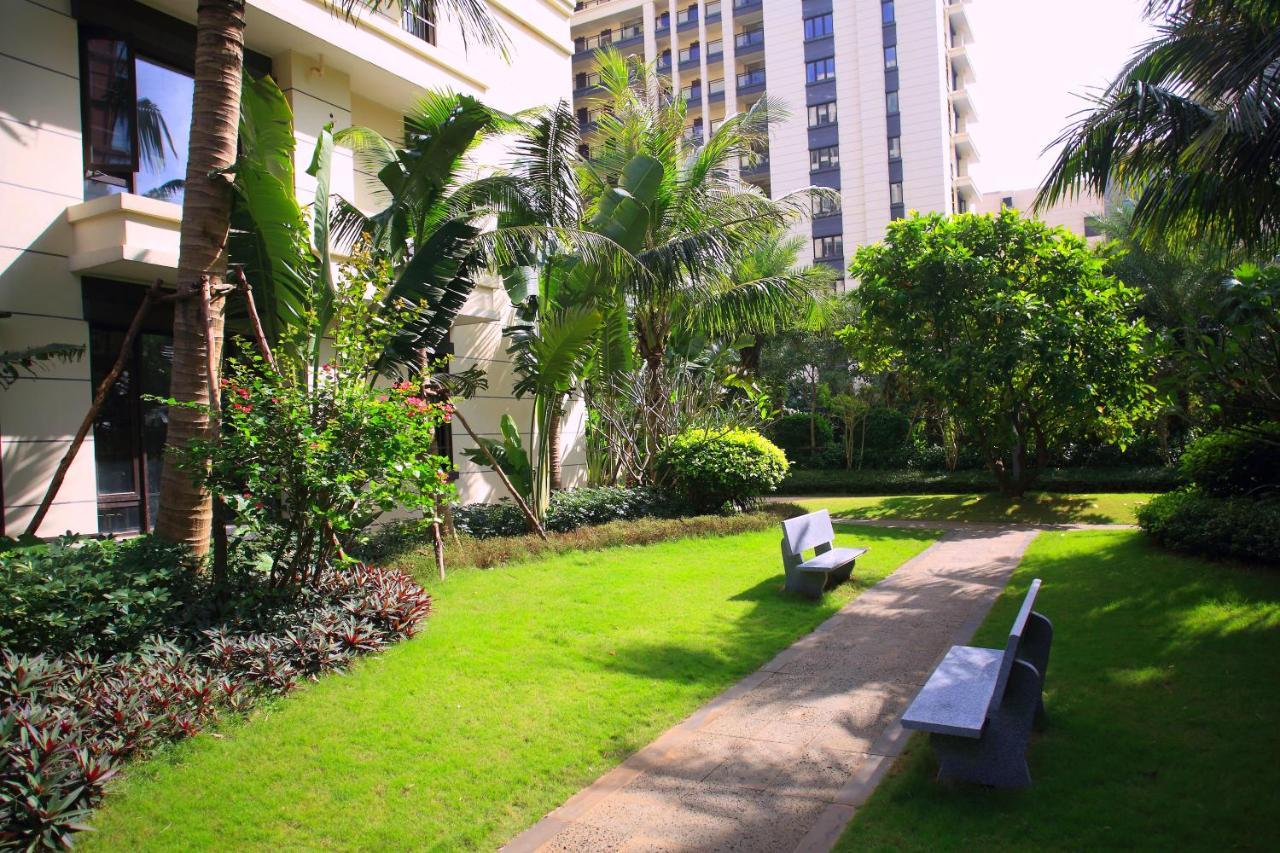 Care Residential Hotel Haikou  Extérieur photo